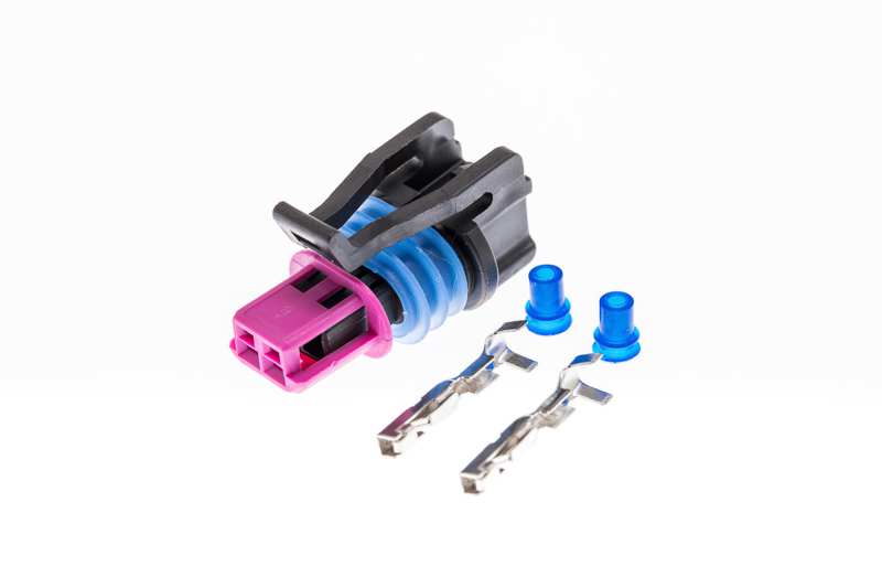 Electrical connector repair kit